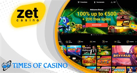 ZetCasino Review .